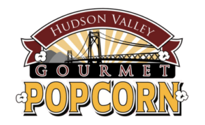 Hudson Valley Gourmet Popcorn Logo