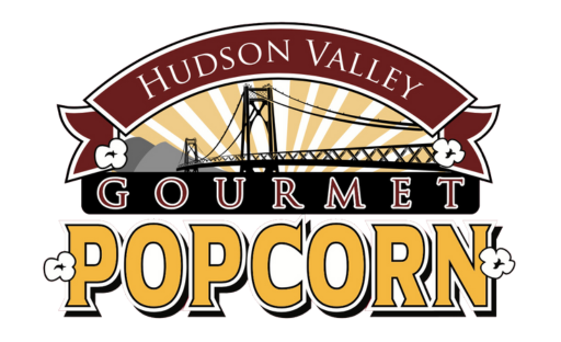 Hudson Valley Gourmet Popcorn Logo